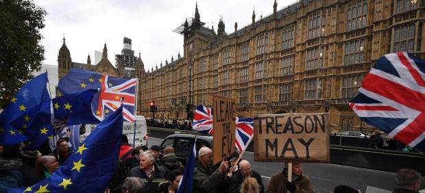 Parlamento en Londres