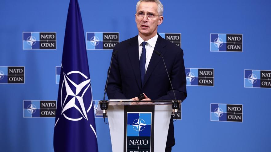 Stoltenberg confirma que Finlandia entrará oficialmente en la OTAN este martes