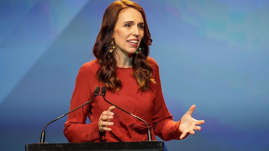 Jacinda Ardern tiene una nueva misión: combatir el extremismo en Internet