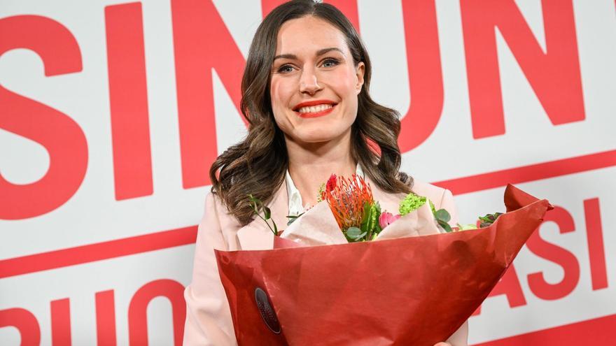 El legado desigual de Sanna Marin, la primera ministra que puso a Finlandia en el foco internacional