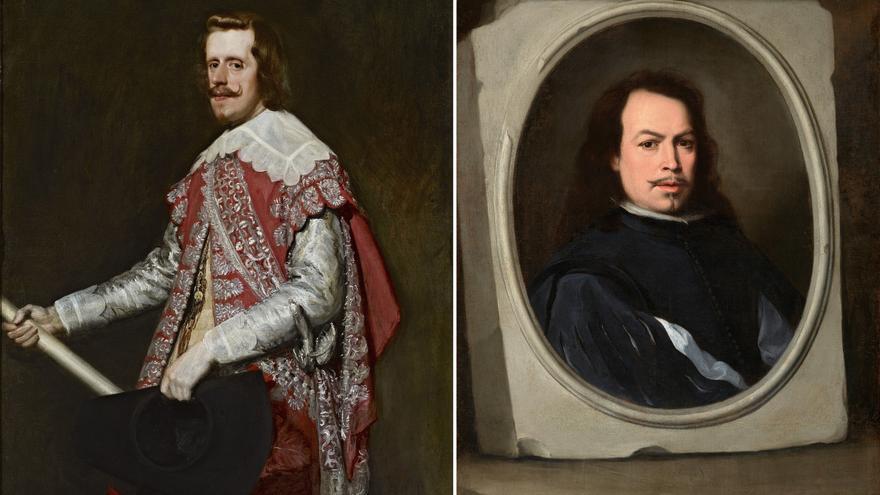 El amor efímero de los magnates americanos por la pintura española
