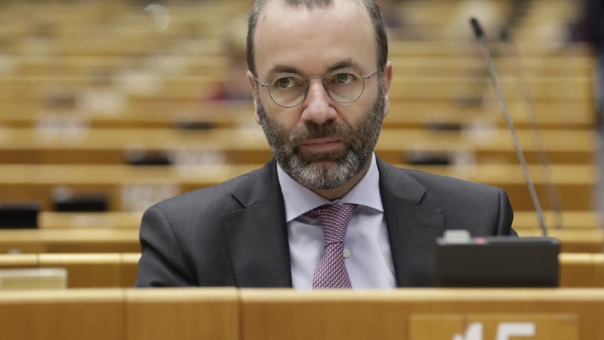 La policía registra la sede del PP europeo en Bruselas