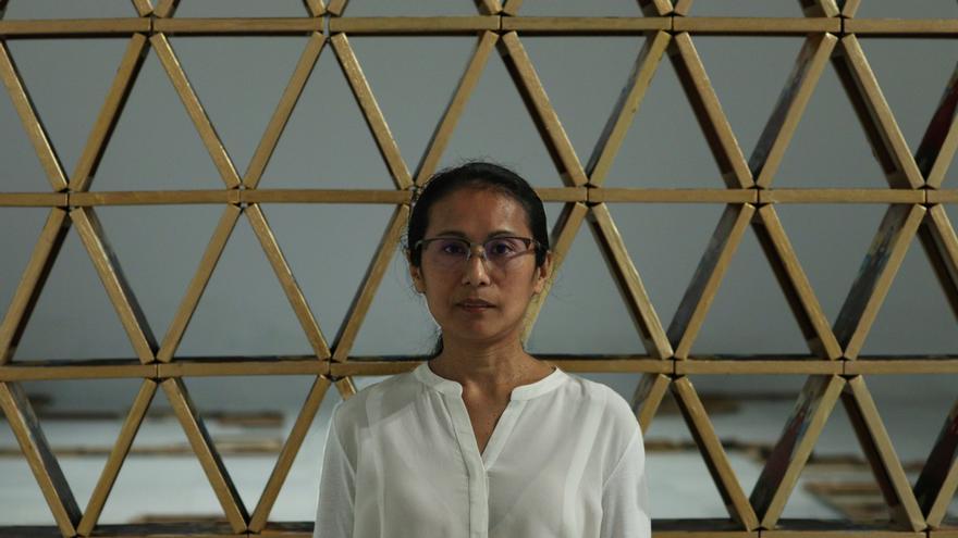 Sandra Gamarra se encargará del pabellón de España en la Bienal de Venecia de 2024