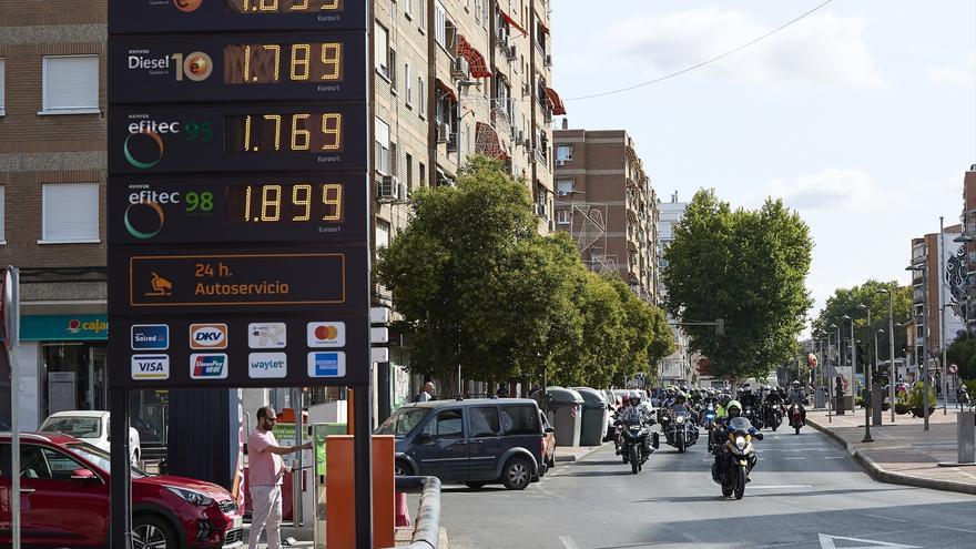 La inflación en la zona euro se queda en el 5,3% en agosto y España sigue con la mejor tasa de los grandes pese al repunte