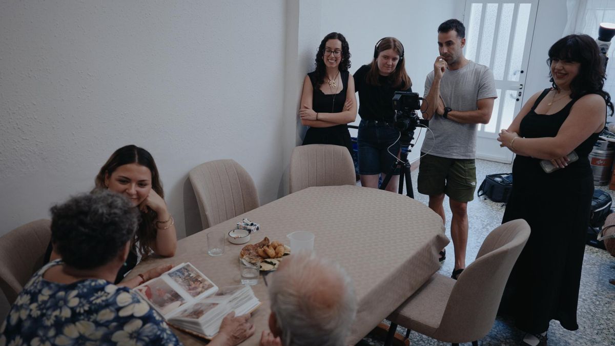 Fotograma de 'Capas de la memoria'