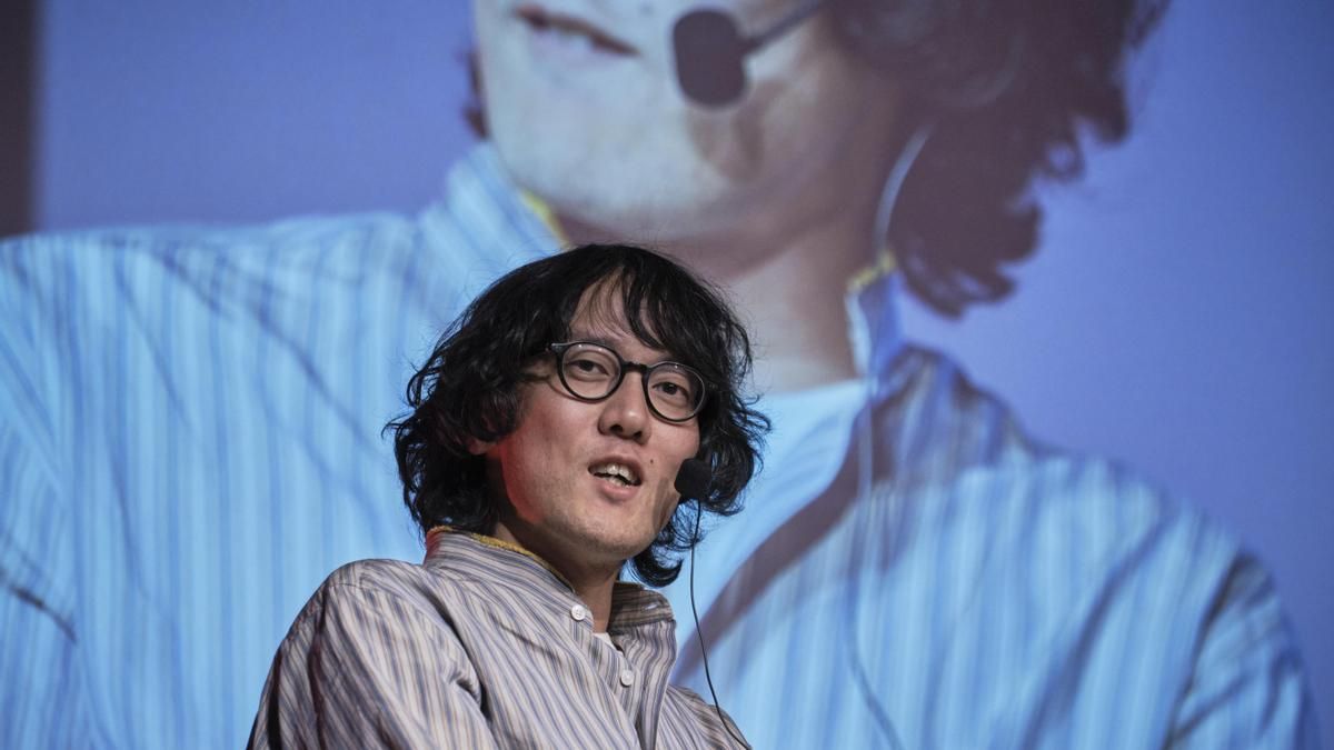 Kohei Saito, filósofo: 